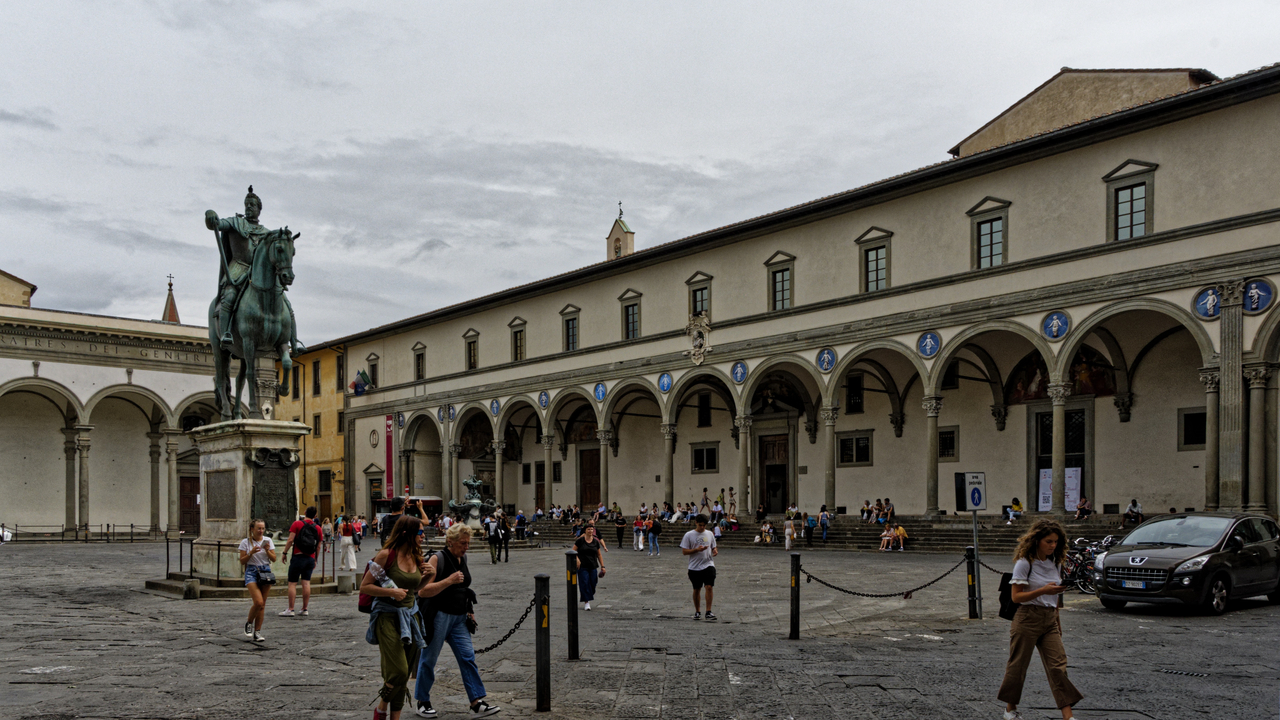 20220914 125429••Florence•Tuscany•Italy